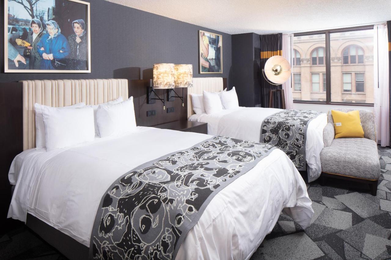 อินเตอร์คอนติเนนตัล โฮเต็ล แอนด์ รีสอร์ต-มิลวอคี Hotel มิลวอกี ภายนอก รูปภาพ