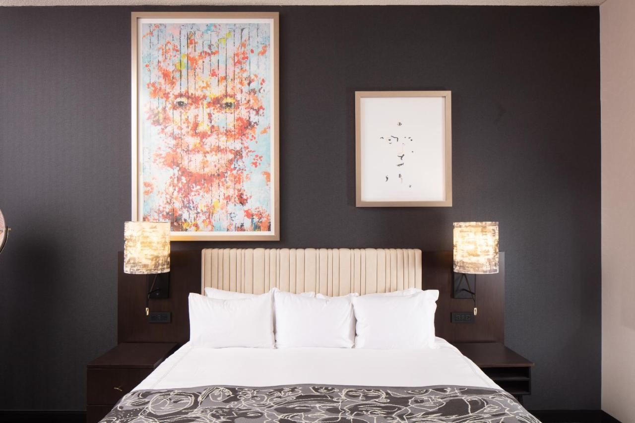 อินเตอร์คอนติเนนตัล โฮเต็ล แอนด์ รีสอร์ต-มิลวอคี Hotel มิลวอกี ภายนอก รูปภาพ