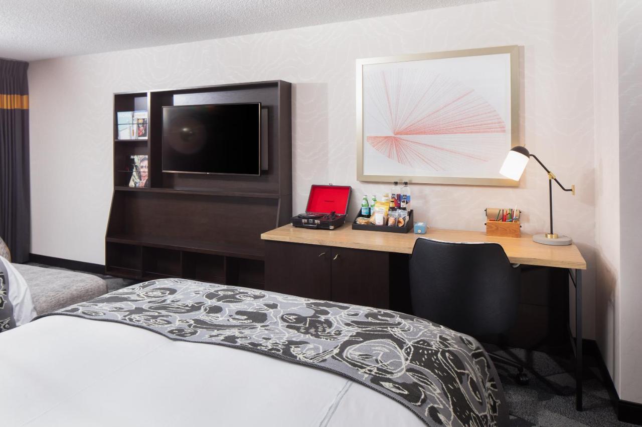 อินเตอร์คอนติเนนตัล โฮเต็ล แอนด์ รีสอร์ต-มิลวอคี Hotel มิลวอกี ภายนอก รูปภาพ