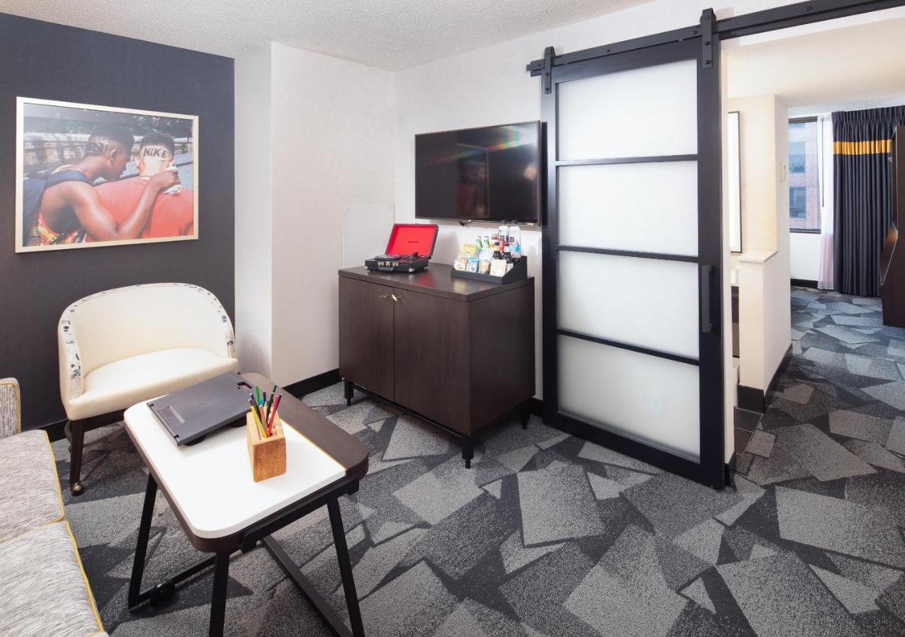 อินเตอร์คอนติเนนตัล โฮเต็ล แอนด์ รีสอร์ต-มิลวอคี Hotel มิลวอกี ภายนอก รูปภาพ