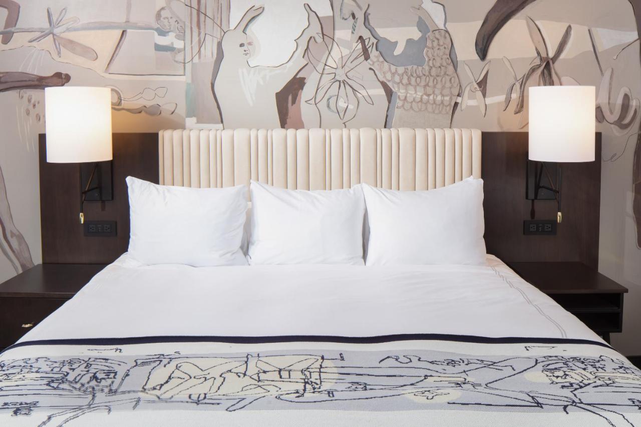 อินเตอร์คอนติเนนตัล โฮเต็ล แอนด์ รีสอร์ต-มิลวอคี Hotel มิลวอกี ภายนอก รูปภาพ