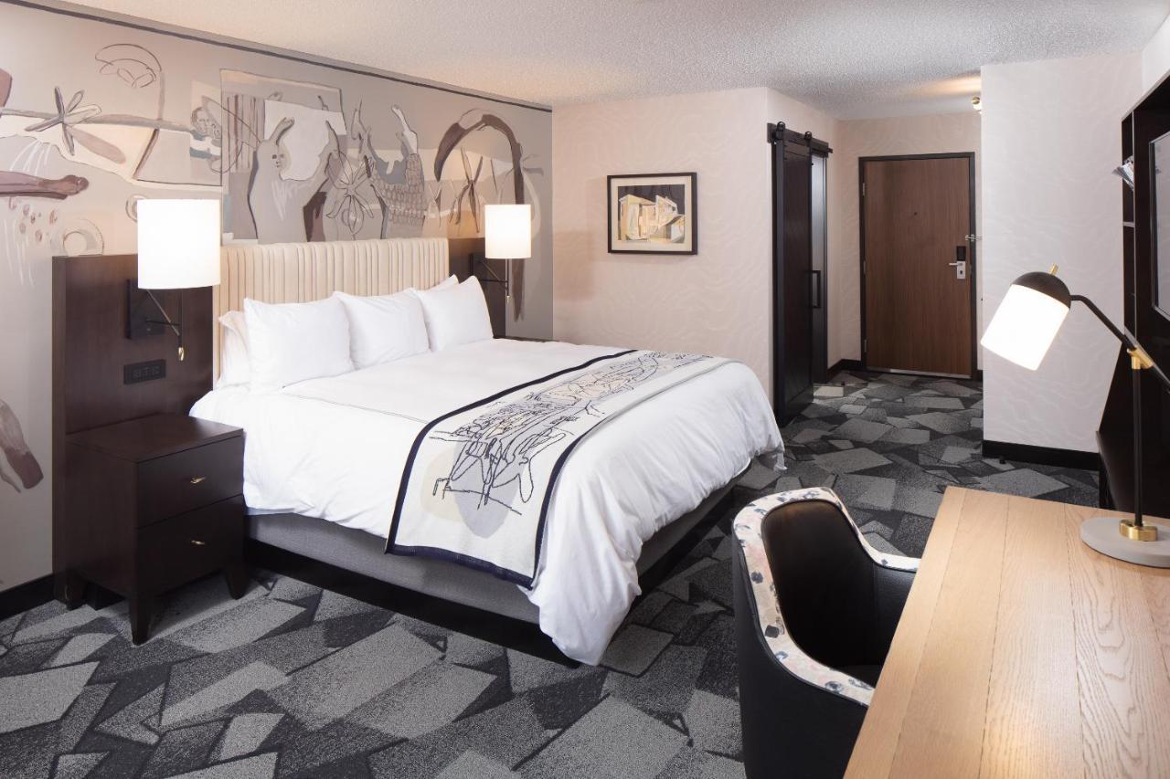 อินเตอร์คอนติเนนตัล โฮเต็ล แอนด์ รีสอร์ต-มิลวอคี Hotel มิลวอกี ภายนอก รูปภาพ
