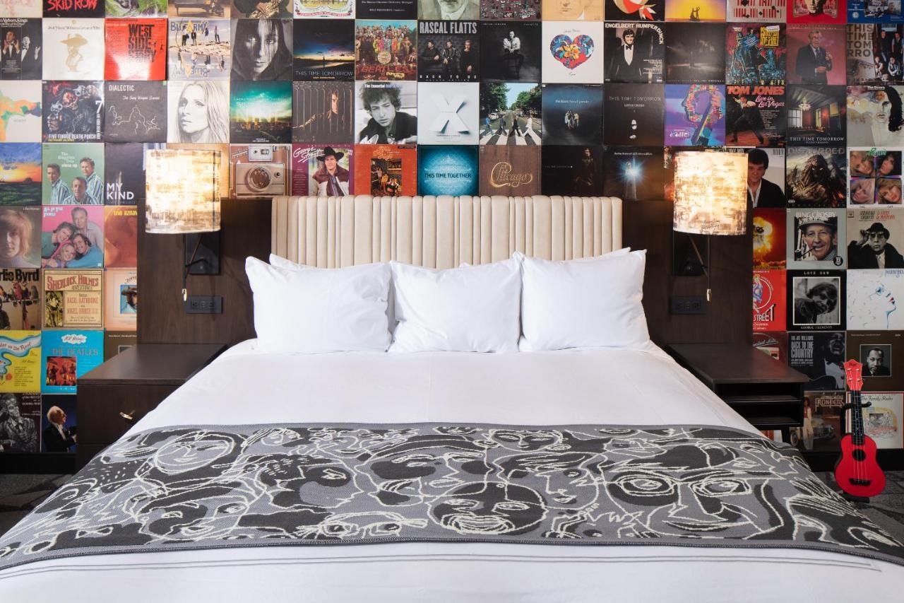 อินเตอร์คอนติเนนตัล โฮเต็ล แอนด์ รีสอร์ต-มิลวอคี Hotel มิลวอกี ภายนอก รูปภาพ