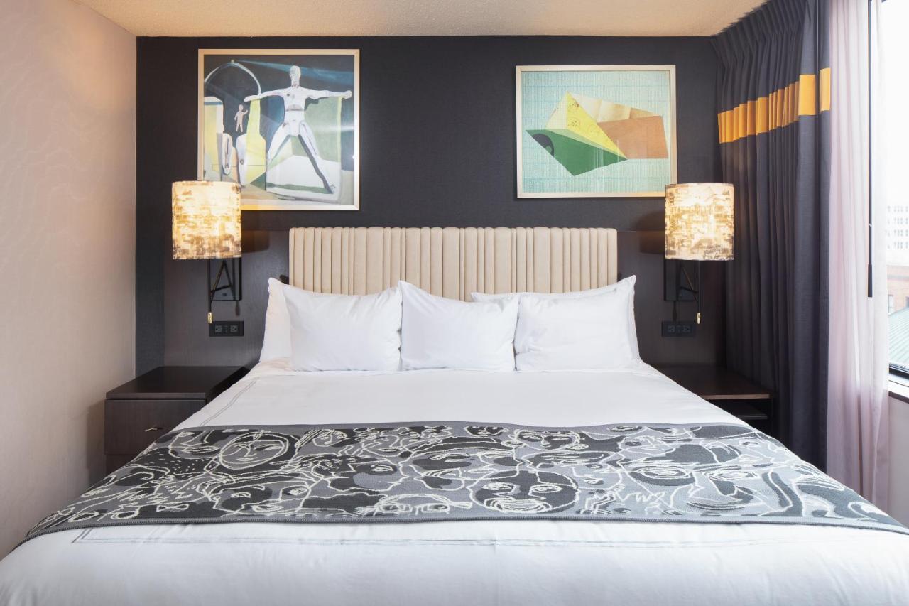 อินเตอร์คอนติเนนตัล โฮเต็ล แอนด์ รีสอร์ต-มิลวอคี Hotel มิลวอกี ภายนอก รูปภาพ